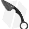 Black Fox Knives Karambit Fixed Blade Knife (2.6" Black) BF-730