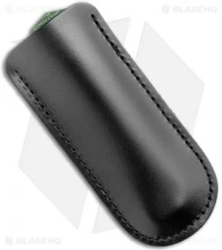 BlackFox Ciol Slip Joint Knife Green Micarta (2.75" Stonewashed) -Fox Knives BlackFox Ciol SJ Green Micarta SW BHQ 121747 jr sheath 2