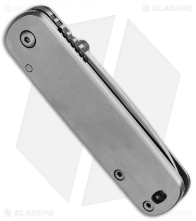 BlackFox F-79 Liner Lock Pocket Knife (2.375" Satin) 3 BlackFox F-79 Liner Lock Pocket Knife (2.375" Satin) - Image 3