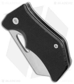 Fox Knives -Fox Knives BlackFox Kit FL Black G 10 SW BHQ 121750 jr spine