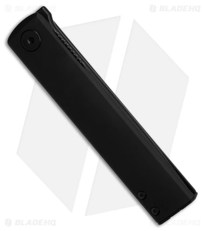 Fox Knives CHNOPS Liner Lock Knife Black Aluminum (3.25" Black) FX-543 ALB 3 Fox Knives CHNOPS Liner Lock Knife Black Aluminum (3.25" Black) FX-543 ALB - Image 3