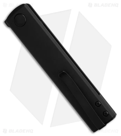 Fox Knives CHNOPS Liner Lock Knife Black Aluminum (3.25" Black) FX-543 ALB 2 Fox Knives CHNOPS Liner Lock Knife Black Aluminum (3.25" Black) FX-543 ALB - Image 2