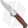 Fox Knives Forest Lockback Knife Pakkawood (3" Satin)