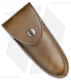 Fox Knives Desert Fox Liner Lock Knife Cocobolo (3.6" Satin) FX-520CB -Fox Knives Fox Desert Fox Cocobolo 01FX112 BHQ 80847 jr sheath