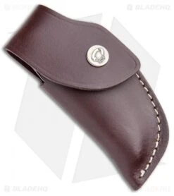 Fox Knives Dream Catcher Liner Lock Knife Olive Wood (3" Satin) -Fox Knives Fox Dream Catcher Wood Satin 01FX441OL BHQ 114714 jr sheath