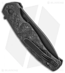 Fox Knives Anso Ziggy Liner Lock Knife Carbon Fiber (3.125" Black) 01FX837 6 Fox Knives Anso Ziggy Liner Lock Knife Carbon Fiber (3.125" Black) 01FX837 -Fox Knives Fox Knives Anso Ziggy Liner Lock Knife Carbon Fiber Black 01FX837 BHQ 105746 kp side 2