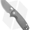 Fox Knives Baby Core Mini Liner Lock Knife Titanium (2.4" Acid SW)