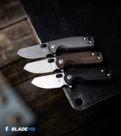 Fox Knives Baby Core Mini Liner Lock Knife Natural Micarta (2.4" Acid SW) 9 Fox Knives Baby Core Mini Liner Lock Knife Natural Micarta (2.4" Acid SW) -Fox Knives Fox Knives Baby Core Mini Liner Lock Knife Natural Micarta Acid SW BHQ 117161 kp steel web 1