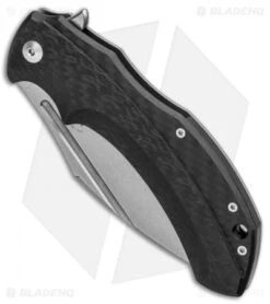 Fox Knives -Fox Knives Fox Knives Bastinelli Shadow FL SW FX 533CF BHQ 87338 jr spine