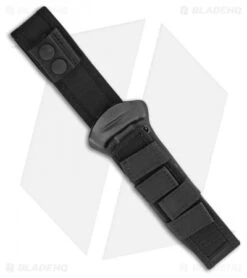 Fox Knives -Fox Knives Fox Knives Bellum Daga black G10 black BHQ 47586 er sheath