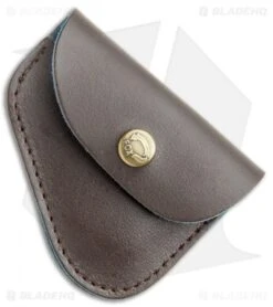 Fox Knives Due Cigni Cigar Cutter Stainless Steel (2.25" Bead Blast) 2C748 -Fox Knives Fox Knives Due Cigni Cigar Cutter SS BB 2C748 BHQ 117120 jr sheath