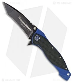 Fox Knives Elishewitz Invader Liner Lock Knife Black G-10 (3.75" Black)
