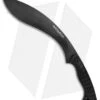 Fox Knives Gurkha Kukri Machete Fixed Blade (13.75" Black) 660