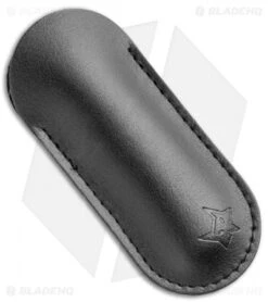 Fox Knives Livri Slip Joint Knife Zircote Wood (2.75" Satin) FX-273 ZW -Fox Knives Fox Knives Livri SJ Zircote Wood Satin 01FX851 BHQ 105763 jr sheath