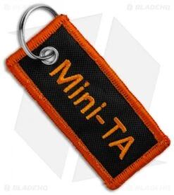 Fox Knives Mini-TA Liner Lock Karambit Knife Black (1" Stonewash) FX-536 -Fox Knives Fox Knives Mini TA LL Karambit Black SW FX 536 BHQ 95716 jr tag