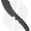 Fox Knives Panabus Fixed Blade Black Polymer (7.25" Black) FX-509