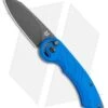 Fox Knives Radius Folding Knife Blue G-10 (3" Black SW N690) FX-550 G10BL