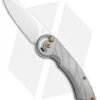 Fox Knives Radius Folding Knife Titanium (3" Satin M390) FX-550 TI