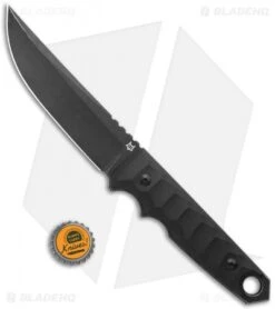 Fox Knives Ryu Fixed Blade Knife Black G-10 (5.3" Black) 02FX744 7 Fox Knives Ryu Fixed Blade Knife Black G-10 (5.3" Black) 02FX744 -Fox Knives Fox Knives Ryu Fixed Blade Black G 10 Black 02FX744 BHQ 120825 jr bottlecap