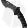 Fox Knives SpecWOG Warrior Combat Knife Black G-10 (4.5" Black) FX0171113