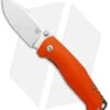 Fox Knives TUR Liner Lock Knife Orange G-10 (2.8" Satin) FX-523 OR