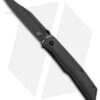 Fox Knives Terzuola Liner Lock Knife Black G-10 (3.5" Black) FX-515