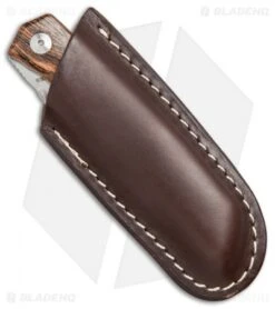 Fox Knives Terzuola Folder Knife Bocote Wood (3.25" Satin) FX-525B 8 Fox Knives Terzuola Folder Knife Bocote Wood (3.25" Satin) FX-525B -Fox Knives Fox Knives Terzuola bocote wood satin FX 525B BHQ 69842 er sheath