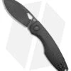 Fox Knives Vox Chilin F8 Liner Lock Knife CF (3.2" Black PVD) FX-530 CFDSW