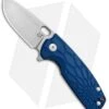 Fox Knives Vox Core Liner Lock Knife Blue FRN (3.15" Stonewash) FX-604 BL