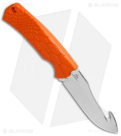 Fox Knives -Fox Knives Fox Knives Vox Core Scandi Orange Satin 02FX734 BHQ 105758 jr spine