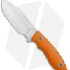 Fox Knives Vox Njall Fixed Blade Knife Orange G-10 (4.25" Satin) FX-511 OR