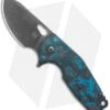 Fox Knives Vox Limited Suru Frame Lock Knife Arctic Storm CF (2.3" BSW)