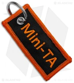 Fox Knives Mini-TA Liner Lock Karambit Knife Green (1" Black) FX-536GB -Fox Knives Fox Mini TA Green Black FX 536GB BHQ 95721 jr tag