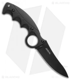 Fox Knives -Fox Knives Fox Russ Kommer Alaska Fixed Blade FX 621 B BHQ 114129 LS Spine