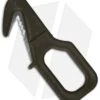Fox Knives 604-OD Rescue Tool Strap Cutter (OD Green)