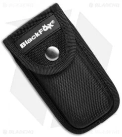 BlackFox Black 15 Function Multi-Tool W/Nylon Sheath BF-200 -Fox Knives black fox knives bf 200 sheath cm