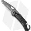BlackFox Chiudibili Frame Lock Folding Knife Black G-10 (2.5" Gray)