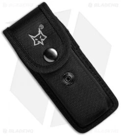 Fox Knives Forest Lockback Knife Pakkawood (3.75" Satin) 576PW -Fox Knives fox 576pw sheath cm