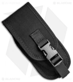 Fox Knives Aruru Folder Lockback Knife Gray HPL (4.25" Bead Blast) FX-506GR -Fox Knives fox aruru gray bb fx 506gr BHQ 37922 dlsheath