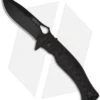 Fox Knives Citadel Deimos Folder Knife Micarta (4.5" Black) FX-0110M