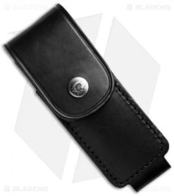 Fox Knives Anso Mojo Lockback Knife Green Micarta (3.5" Satin) FX-306 -Fox Knives fox fx 306 sheath cm