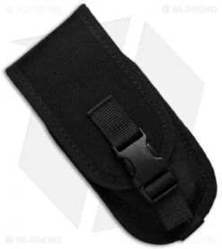 Fox Knives Anunnaki Folder Lockback Knife (4.5" Black) FX-505 -Fox Knives fox fx 505 sheath cm