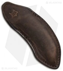 Fox Knives Dragotac "Piemontes" Compact Friction Folder Knife (3" Satin) -Fox Knives fox knives bastinelli dragontac piemontes compact fx 518 zw BHQ 36586 dl sheath