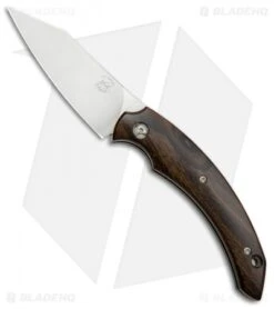 Fox Knives Dragotac "Piemontes" Compact Friction Folder Knife (3" Satin)