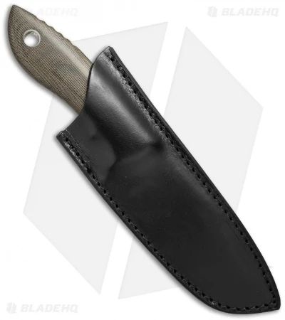 Fox Knives Vox Njall Fixed Blade Knife (4.25" Satin) FX-511 2 Fox Knives Vox Njall Fixed Blade Knife (4.25" Satin) FX-511 - Image 2