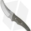 Fox Knives Recon Fixed Blade Knife OD Green Micarta (4.75" Bead Blast) FX-512 OD