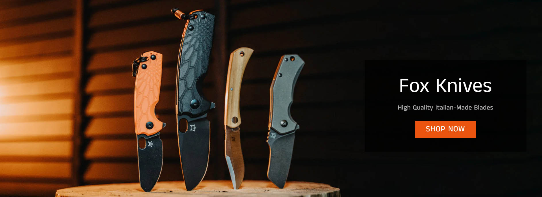 Fox Knives -Fox Knives ftguft